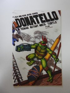 Donatello (1986) VF condition