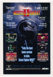 Legend of Supreme (1994) #1 NM