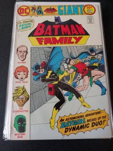BATMAN FAMILY #2