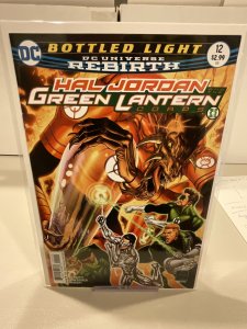 Hal Jordan and the Green Lantern Corps #12 9.0 (our highest grade)  2017