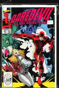 Daredevil #277 (1990) Daredevil
