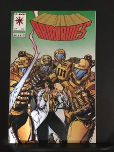 Armorines #1 (1994)