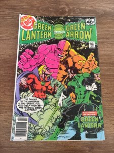 Green Lantern Green Arrow # 111 FN DC Comic Book 11 J437