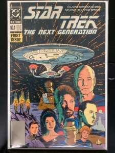 Star Trek: The Next Generation #1 (1989)