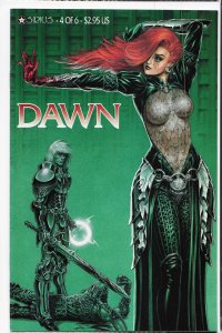 Dawn #4 (1996) Dawn