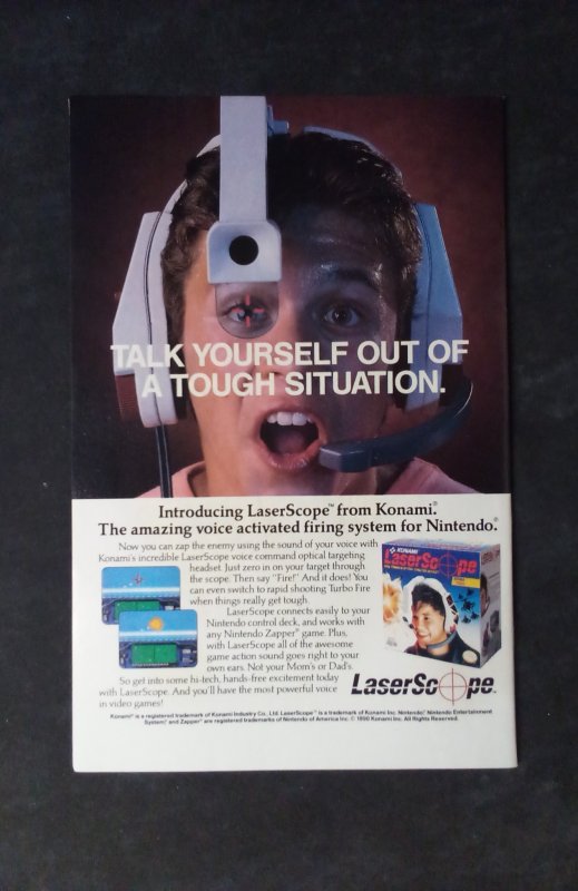 The Avengers #328 Direct Edition (1991)