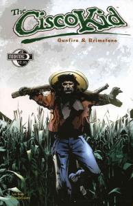 Cisco Kid, The: Gunfire And Brimstone #2 FN ; Moonstone