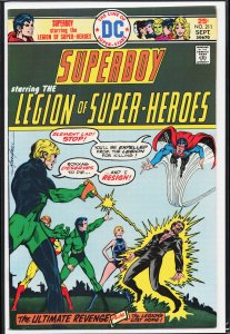 Superboy #211 (1975)