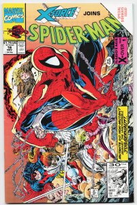 Spider-Man #16 (1991) X-Force