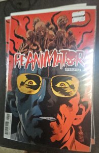 Reanimator #3 (2015)