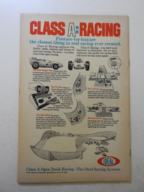 Werewolf by Night #1 (1972) VF- Condition!