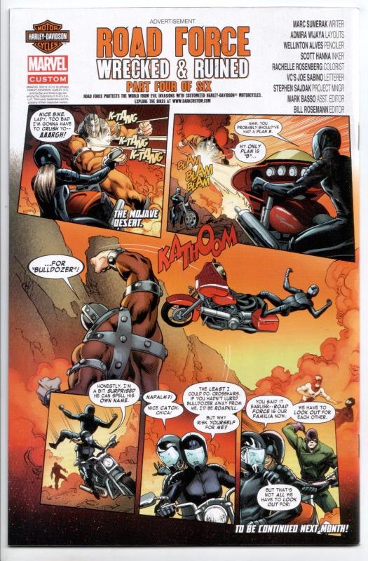 Avengers #34 - 1:10 Paolo Rivera Variant (Marvel, 2014) New/Unread (VF/NM+)