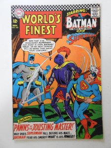 World's Finest Comics #162 (1966) FN+ Condition!