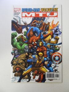 Marvel Team-Up #1 (2005) VF- condition