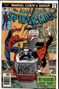 The Amazing Spider-Man #162 (1976) Spider-Man [Key Issue]
