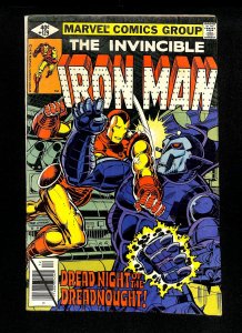 Iron Man #129