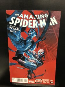 The Amazing Spider-Man #20.1 (2015)