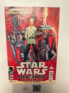 Star WarsAgent of the Empire Iron Eclipse #1 FN Dark Horse Comic book  23 HH1