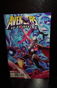 Avengers #689 Variant Cover (2018)