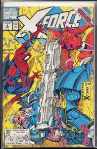 X-Force #4 (1991) X-Force