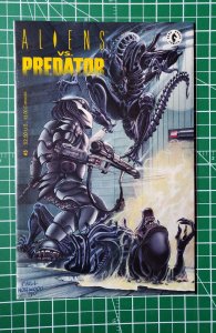 Aliens vs. Predator #3 (1990) Hi Grade