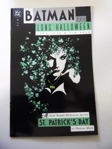 Batman: The Long Halloween #6 (1997) FN Condition