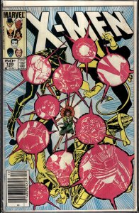 The Uncanny X-Men #188 (1984) X-Men