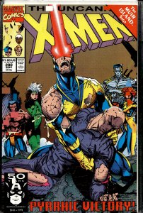 The Uncanny X-Men #280 (1991) X-Men