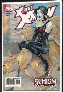 X-Treme X-Men #21 (2003) X-Men [Key Issue]