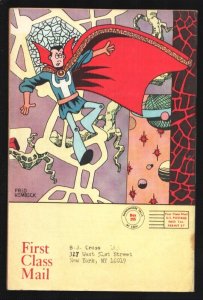 Comic Reader #158 1978-Marvel Heroes cover by Alan Kupperberg-Comic collector...