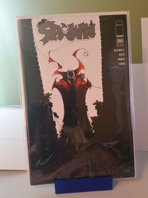 Spawn #350 Cover E (2024)