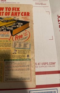 STRANGE WORLDS #7-Horror-1952-AVON-Kinstler-Sci-Fi