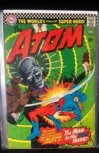 The Atom #25 (1966)