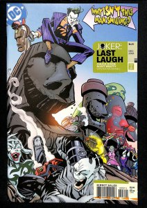Joker: Last Laugh #3 (2001)