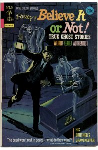 Ripley's Believe it or Not! #45 (1974)