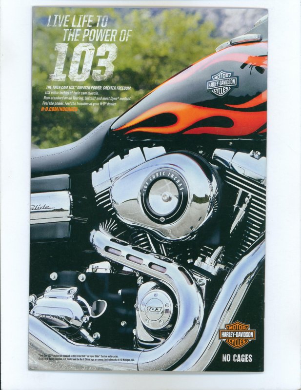 Iron Man 2.0 #9 (2011) HTF Modern Newsstand