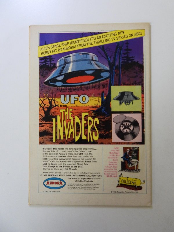 Doom Patrol #119 (1968) VF condition