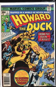 Howard the Duck #7 (1976) Howard the Duck