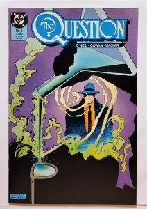 Question, The #6 (July 1987, DC) 8.5 VF+