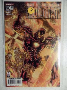 Iron Man #51 (2002)