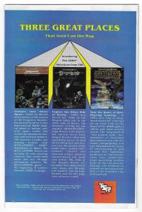 The Avengers #308 Direct Edition (1989)