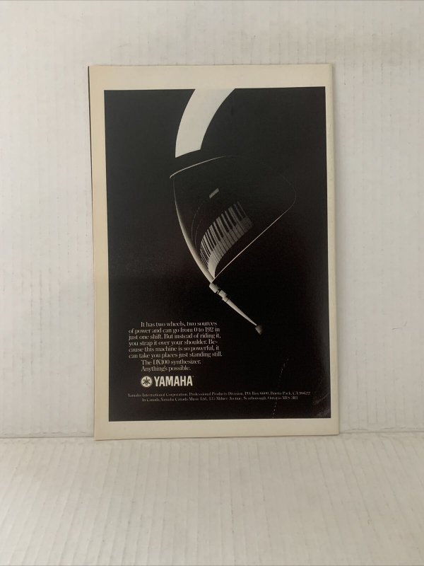 The Vision And The Scarlet Witch #11 1985