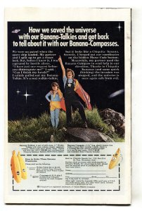 SPIDER-WOMAN #19-comic book Werewolf By Night FN+