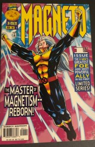 Magneto #1 (1996)