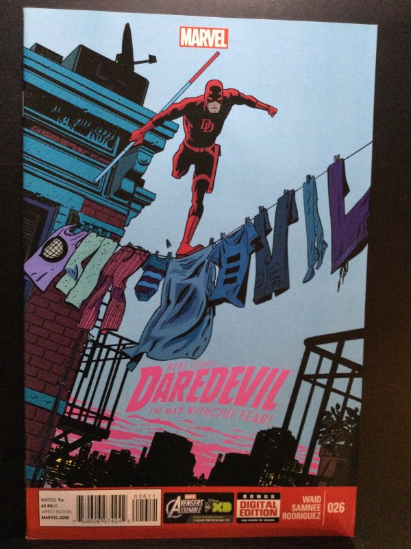 Daredevil #26  (2013)