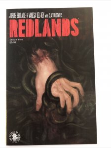Redlands #1 (2017) Image Comics Bagged Boarded Save Combine Shipping 