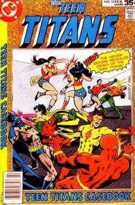 Teen Titans (1966 series)  #53, VF- (Stock photo)