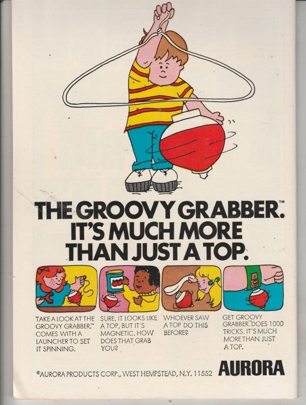 Superboy #174 (Jun-71) NM- High-Grade Superboy