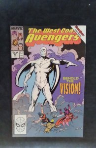 West Coast Avengers #45 (1989)