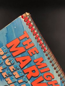 The Mighty Marvel Bicentennial Calendar 1976